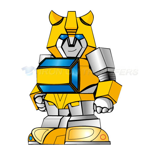 Transformers Iron-on Stickers (Heat Transfers)NO.3204